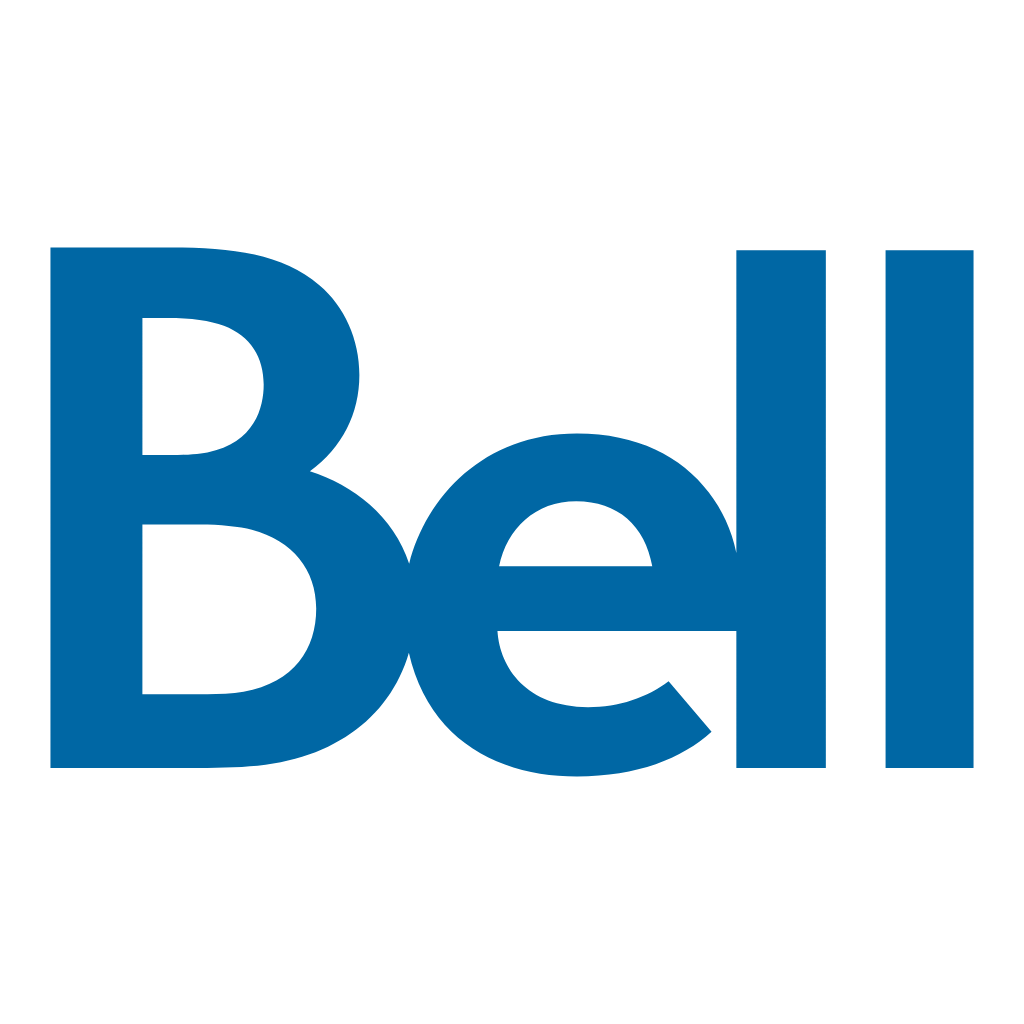 Bell Fibe TV PNG Transparent