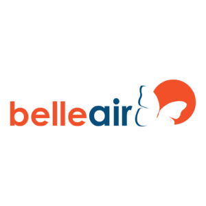 Belle Air PNG Transparent