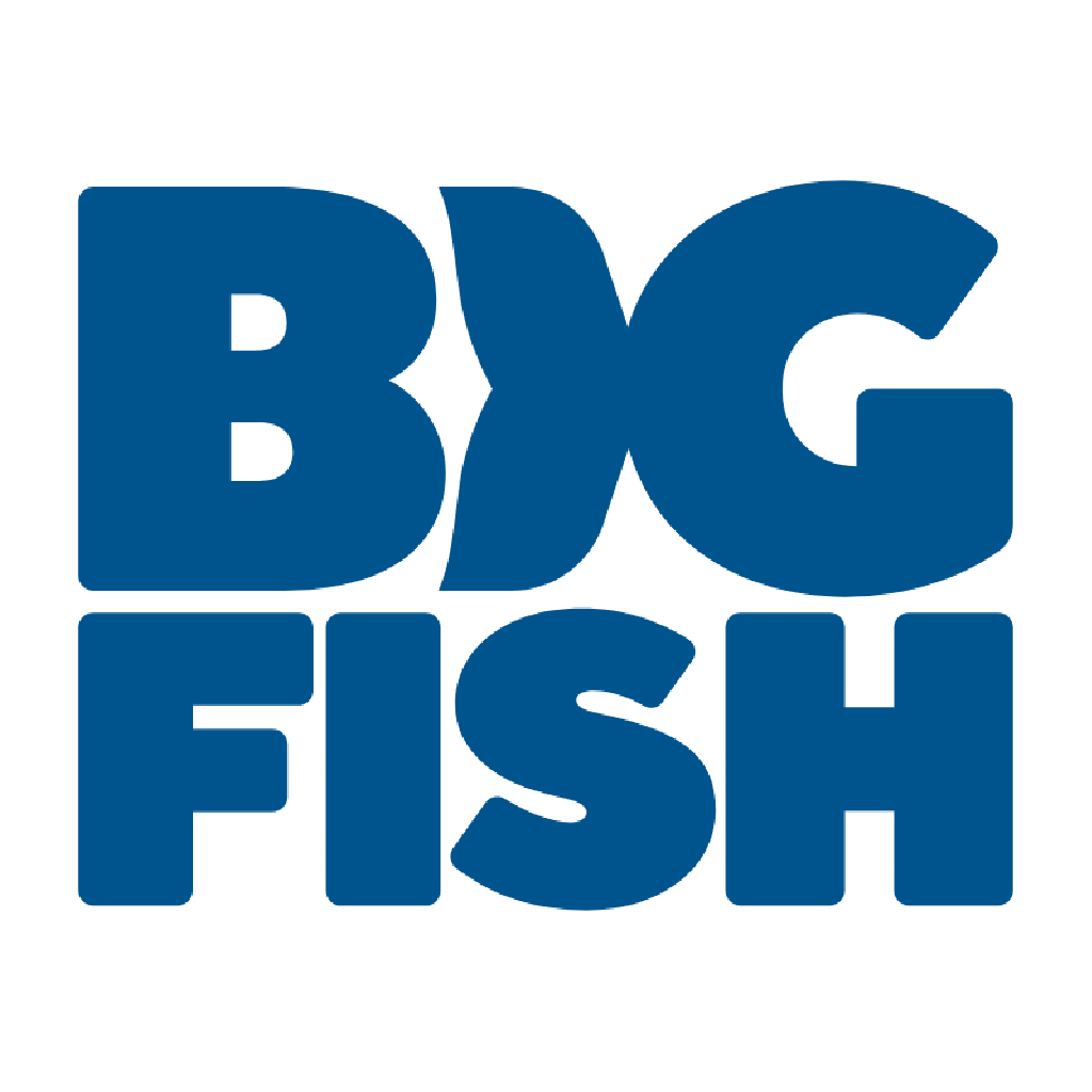 Big Fish Games PNG Transparent