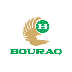 Bouraq Indonesia Airlines PNG Transparent