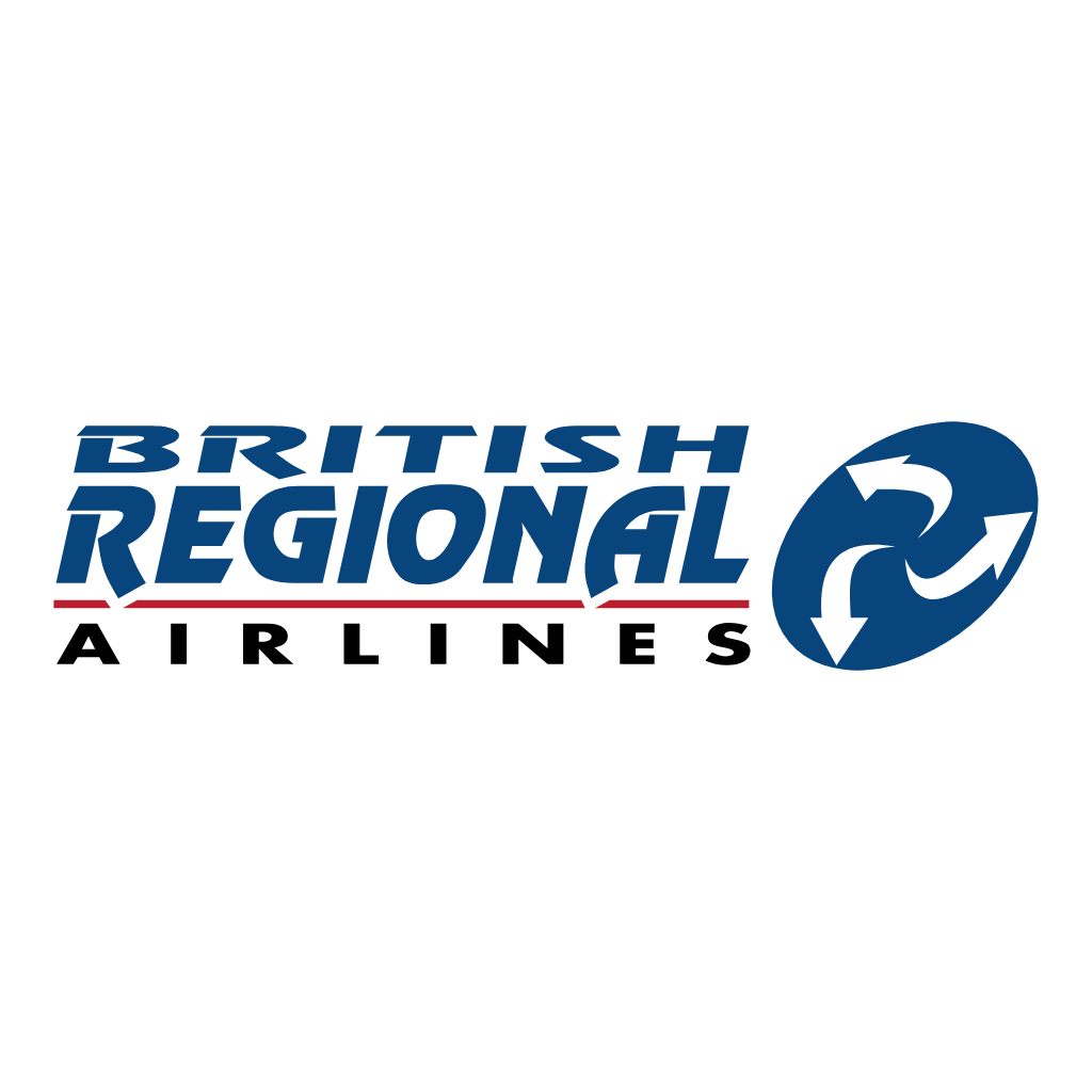 British Regional Airlines PNG Transparent