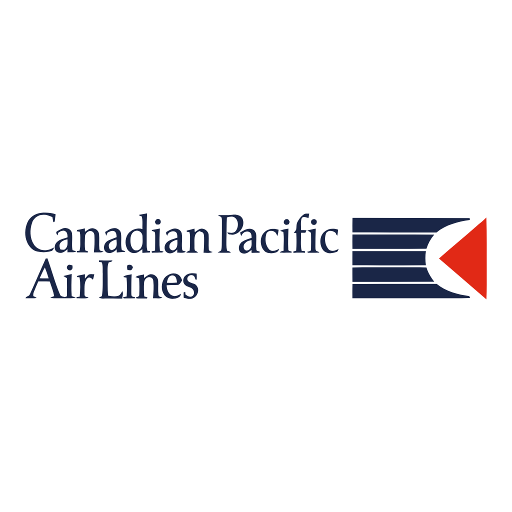 Canadian Pacific Air Lines  PNG Transparent