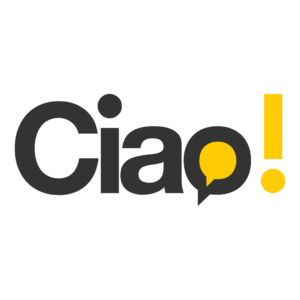 Ciao (website) PNG Transparent