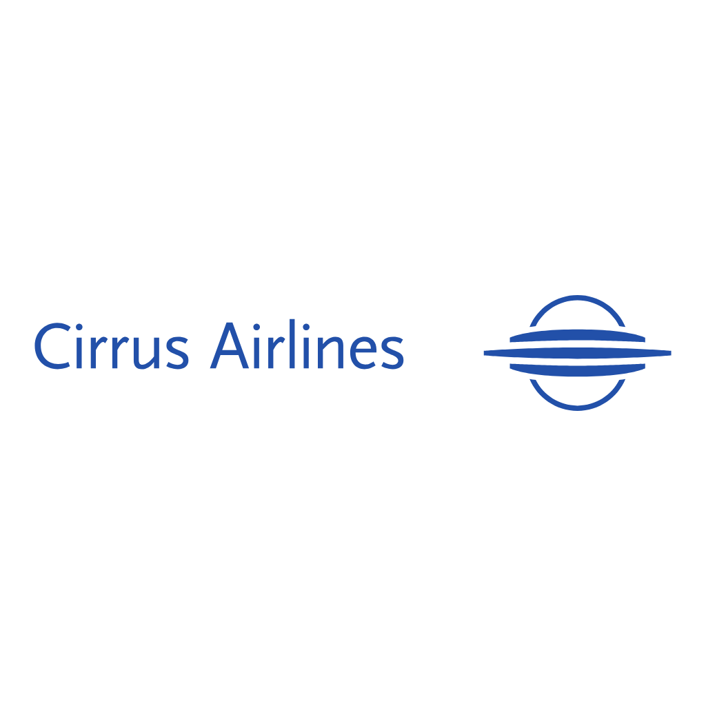 Cirrus Airlines  PNG Transparent