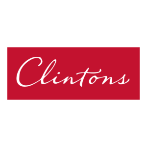 Clintons PNG Transparent