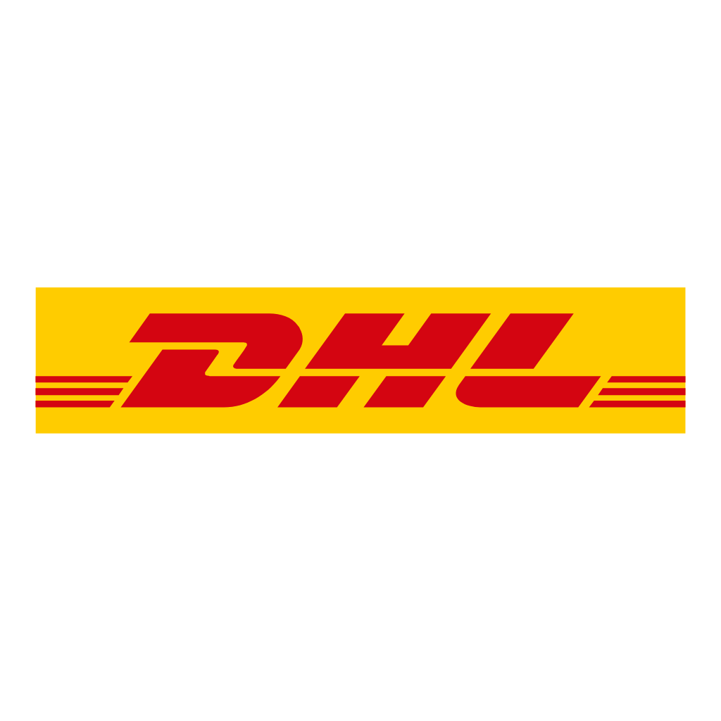 DHL Air UK PNG Transparent