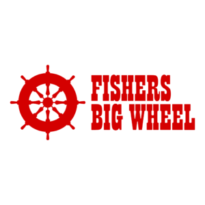 Fisher's Big Wheel PNG Transparent