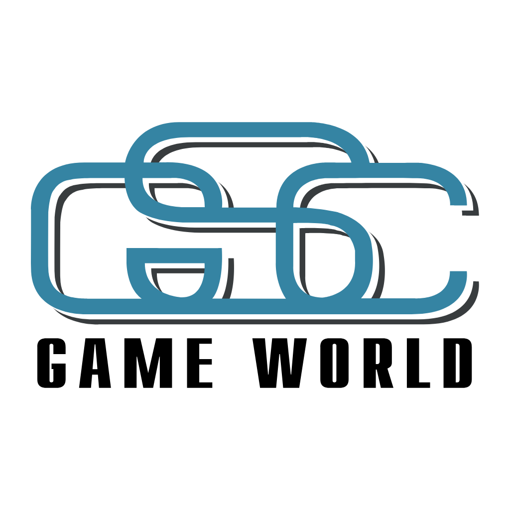 GSC Game World PNG Transparent