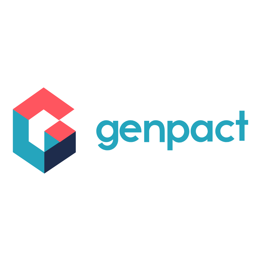 Genpact PNG Transparent