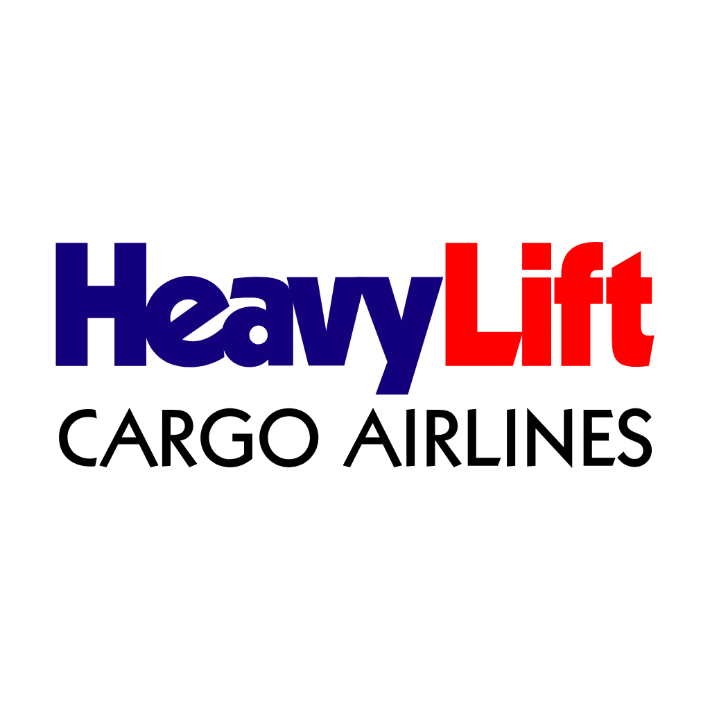 HeavyLift Cargo Airlines PNG Transparent