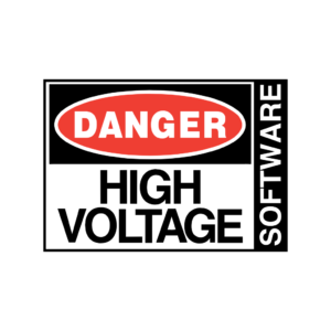 High Voltage Software PNG Transparent