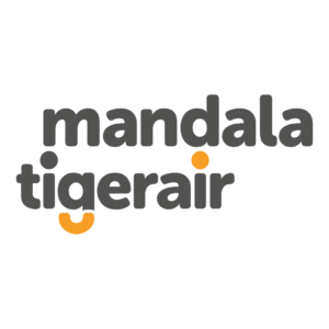 Mandala Airlines PNG Transparent