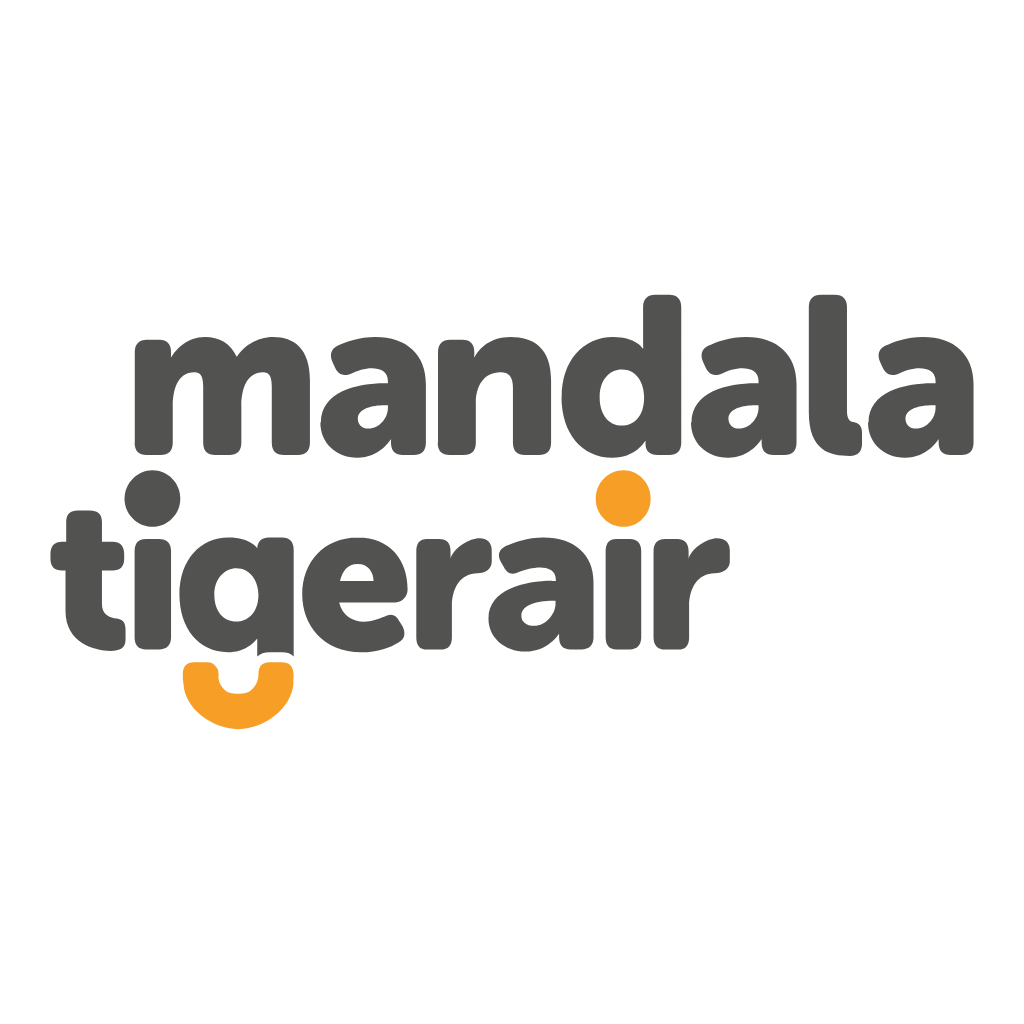 Mandala Airlines PNG Transparent