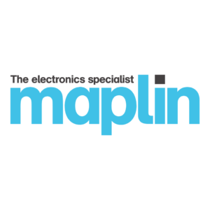 Maplin Electronics PNG Transparent