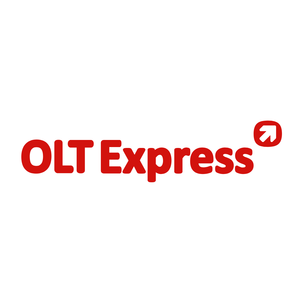 OLT Express PNG Transparent