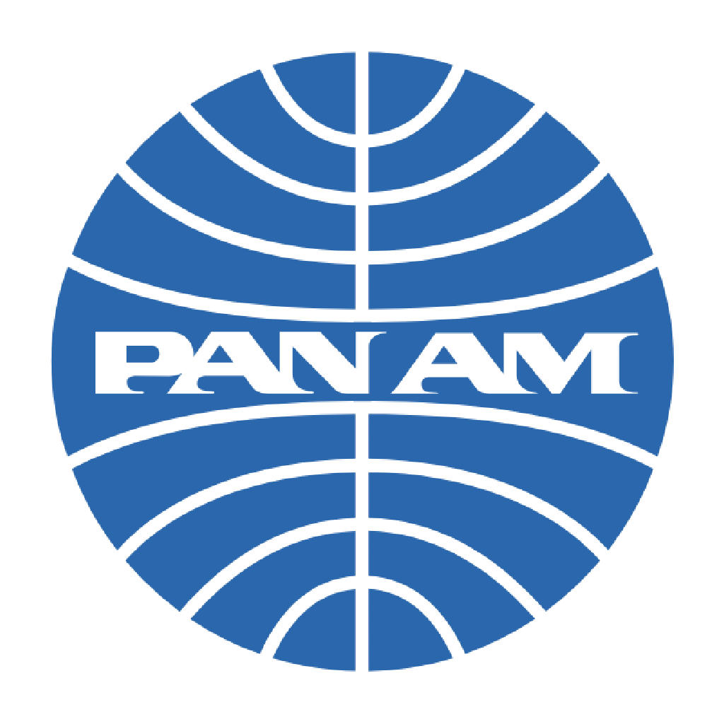 Pan American Airways PNG Transparent