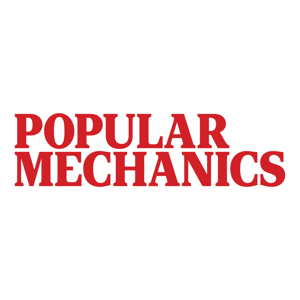 Popular Mechanics PNG Transparent