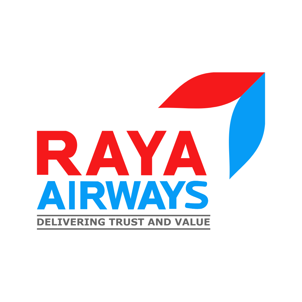 Raya Airways PNG Transparent