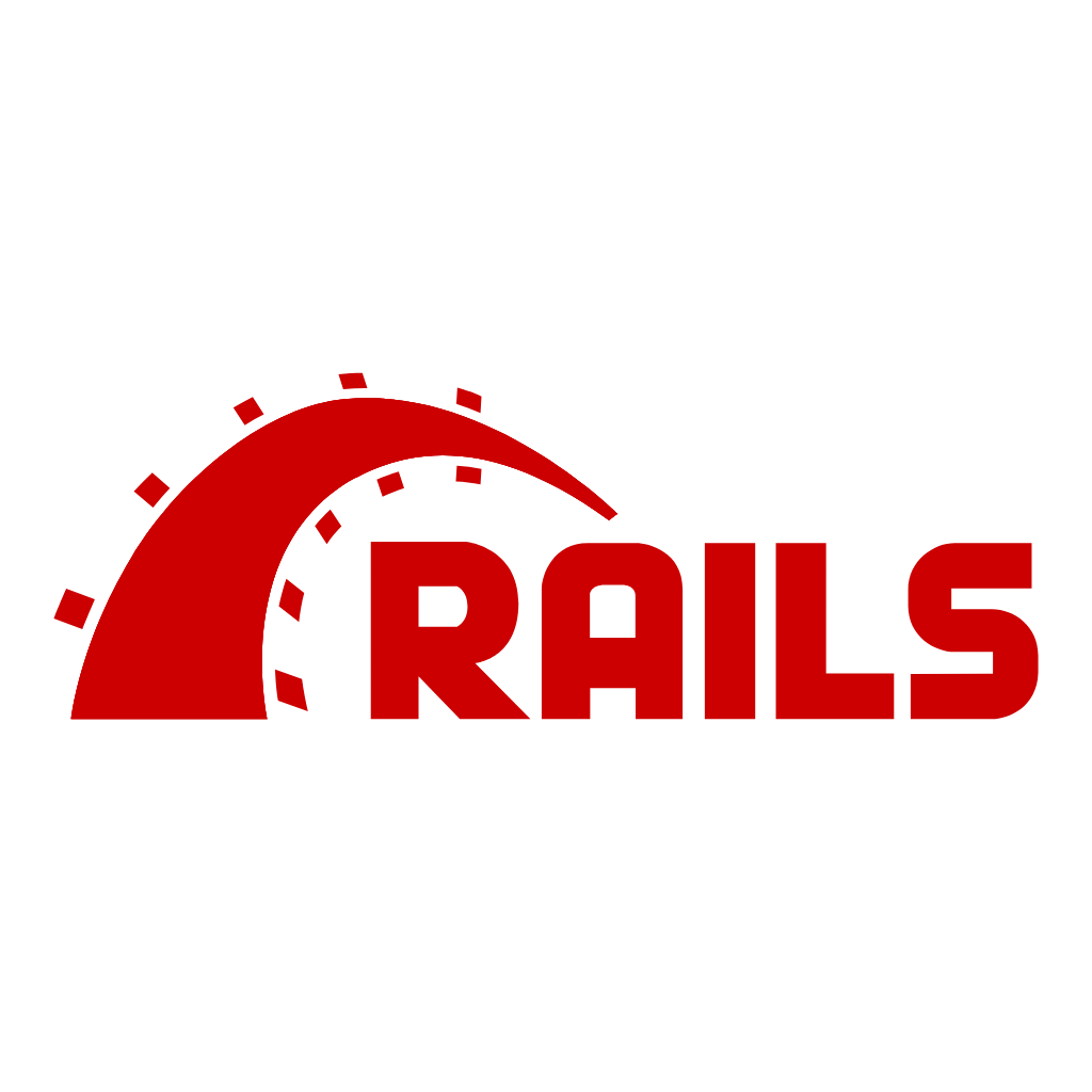 Ruby on Rails PNG Transparent