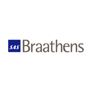 SAS Braathens PNG Transparent