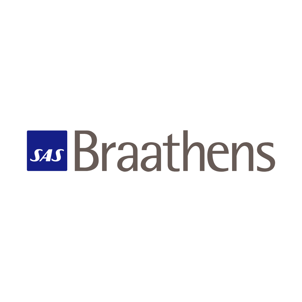 SAS Braathens PNG Transparent