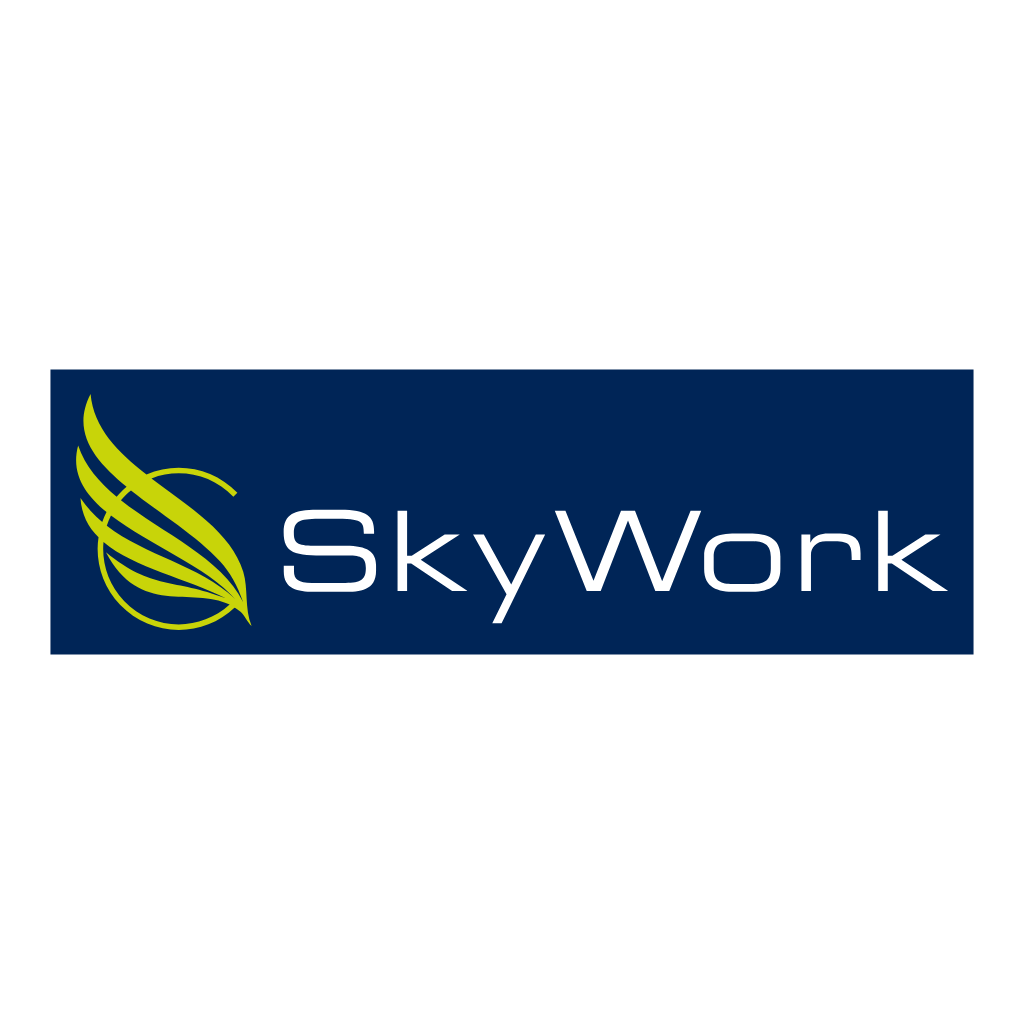 Sky Work Airlines PNG Transparent