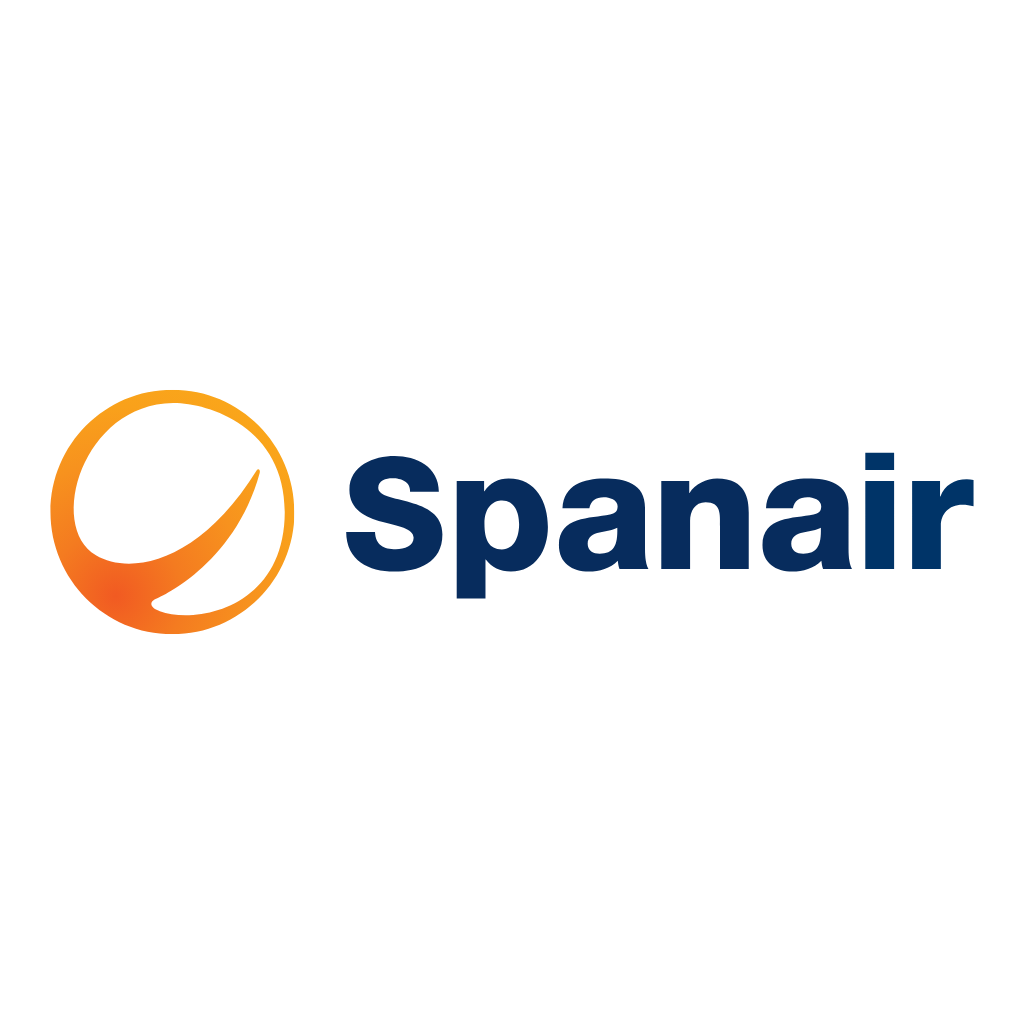 Spanair PNG Transparent