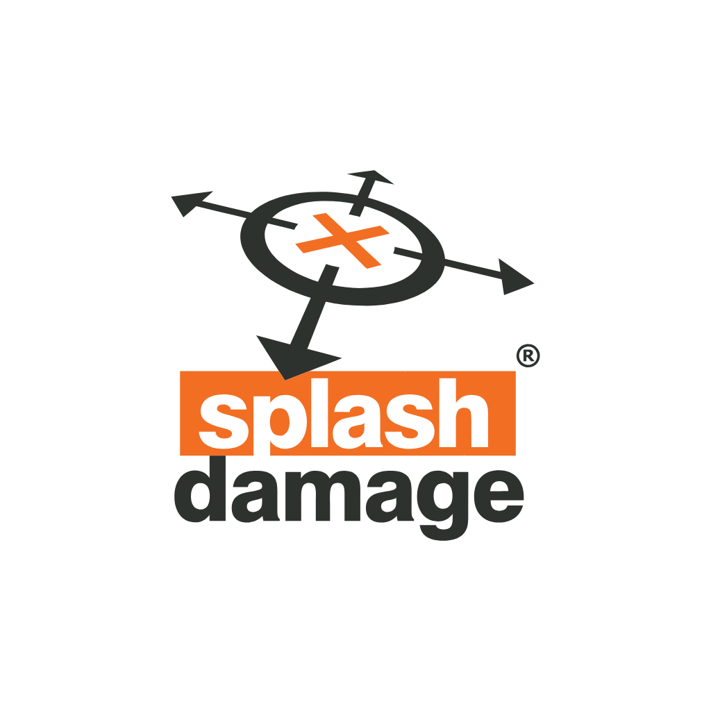 Splash Damage PNG Transparent