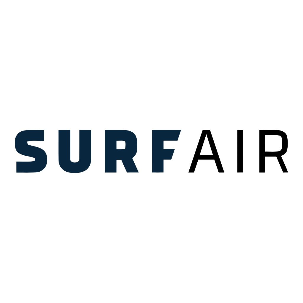 Surf Air PNG Transparent