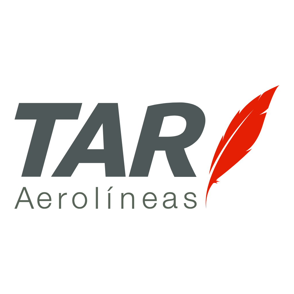 TAR Aerolineas PNG Transparent