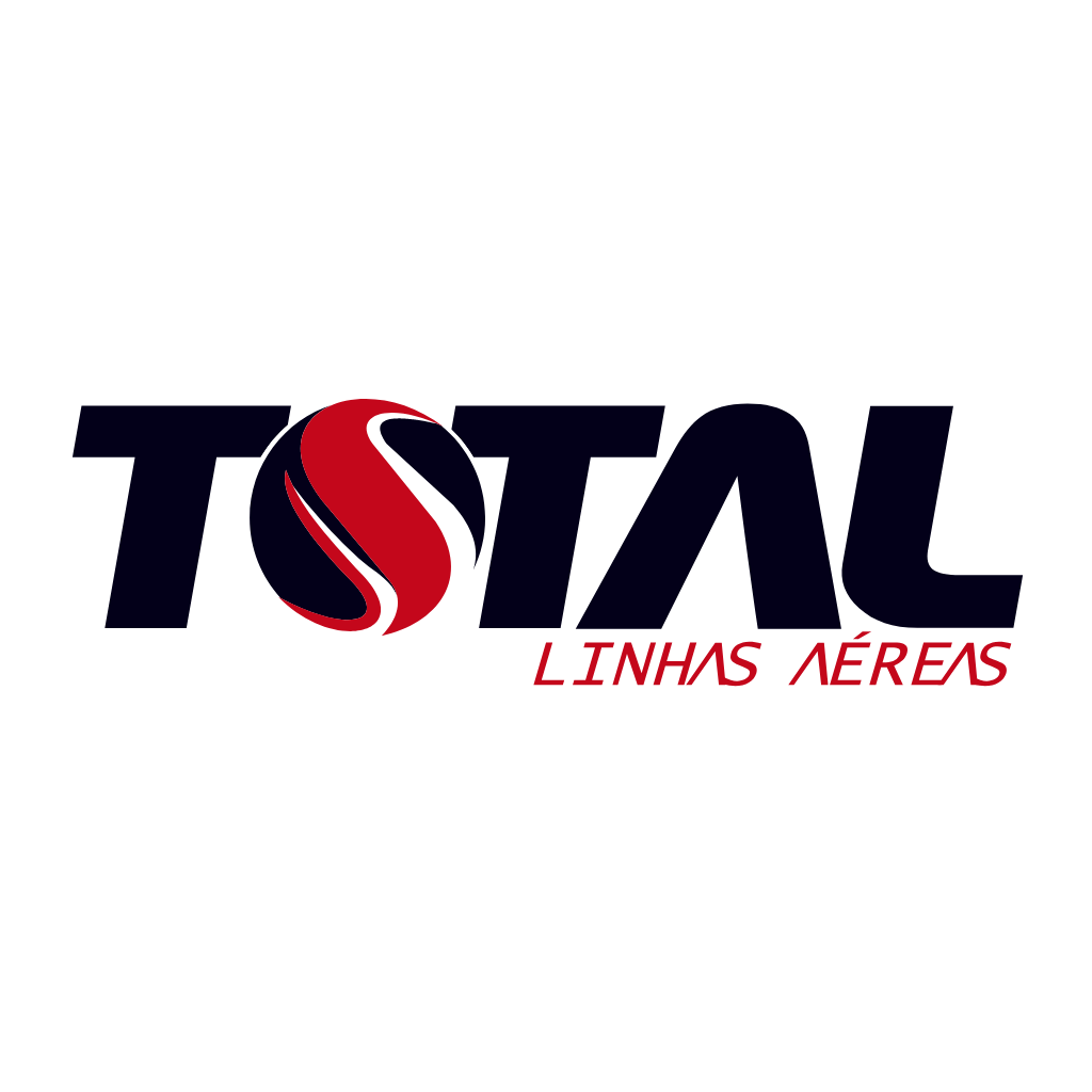 Total Linhas Aéreas PNG Transparent