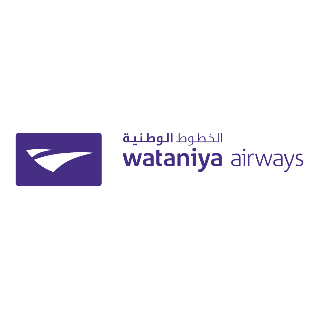 Wataniya Airways PNG Transparent