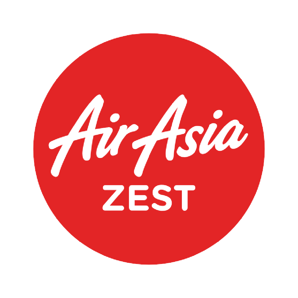 Zest Airways PNG Transparent