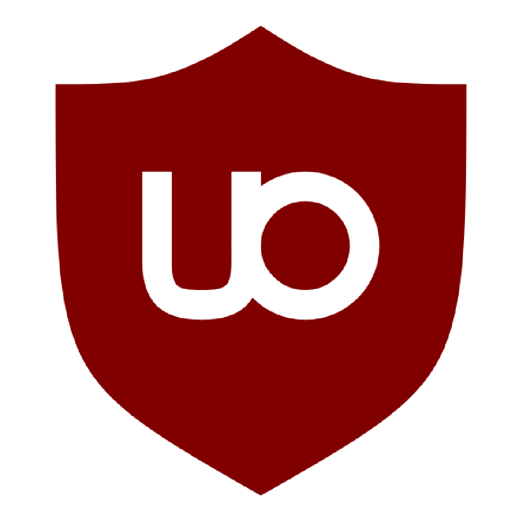 uBlock Origin PNG Transparent