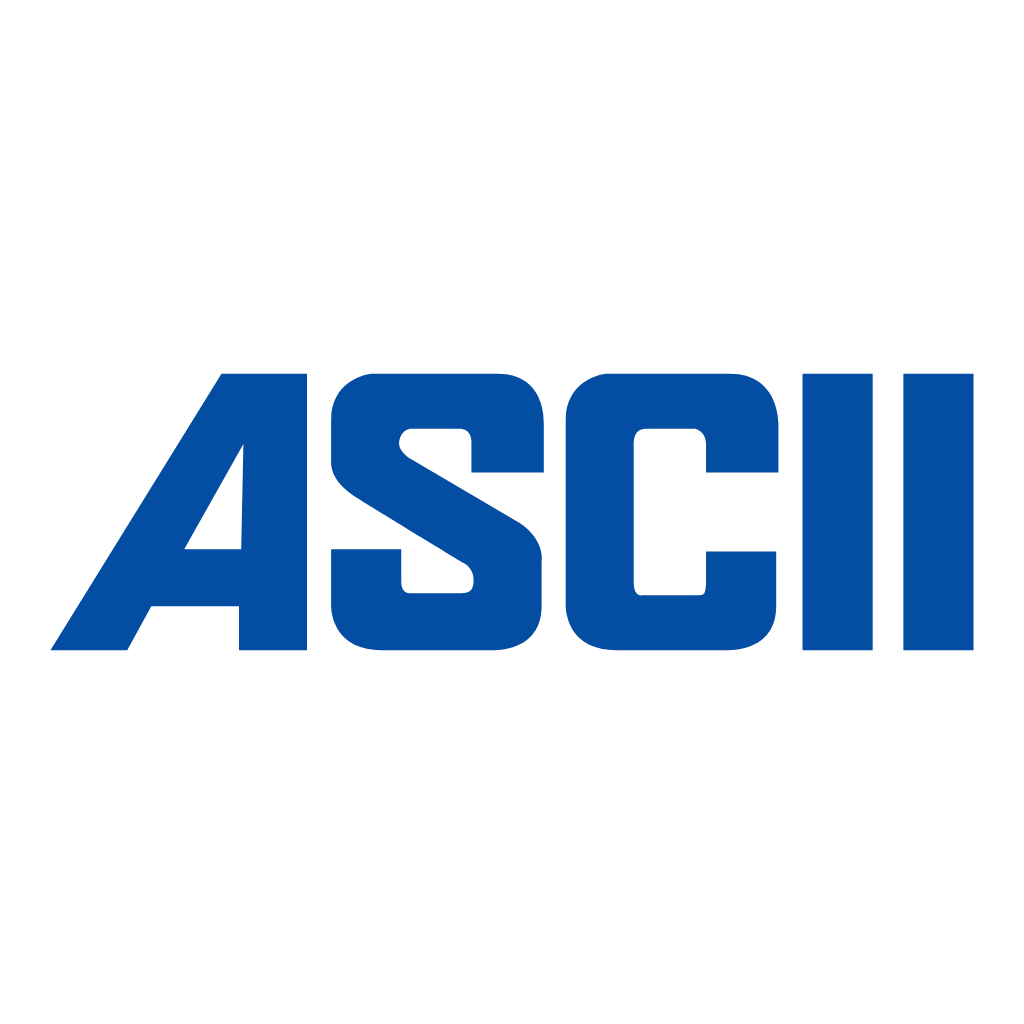 ASCII Corporation PNG Transparent