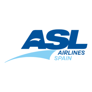 ASL Airlines Spain PNG Transparent