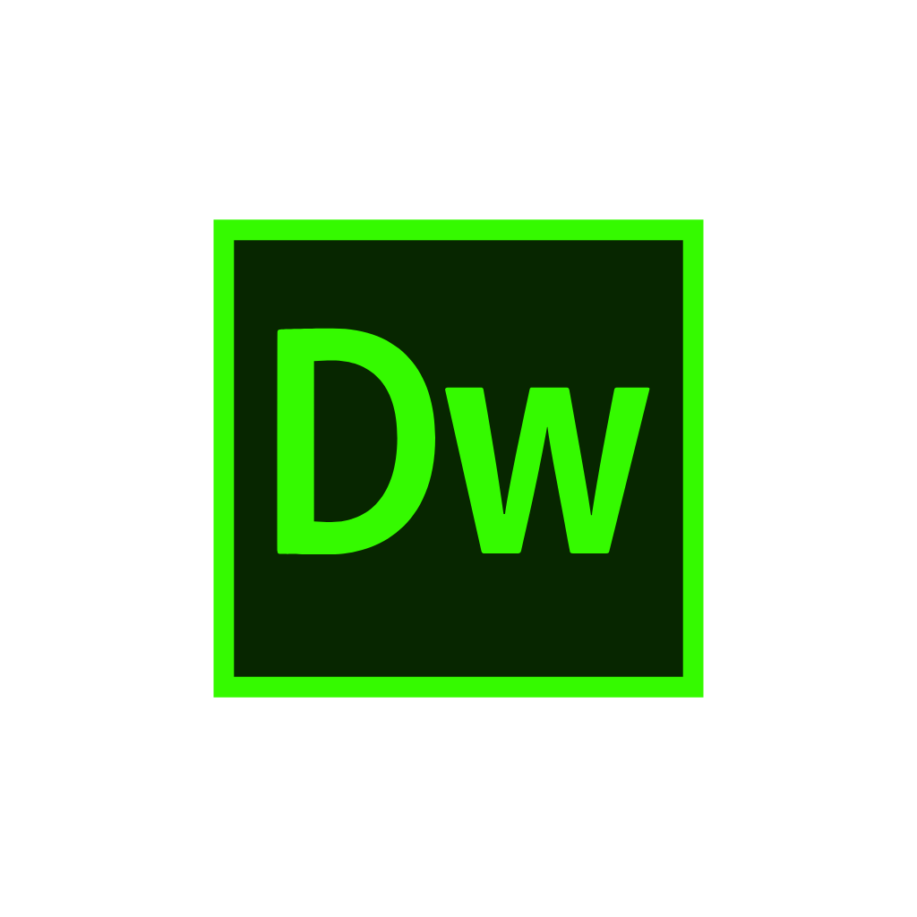 Adobe Dreamweaver PNG Transparent