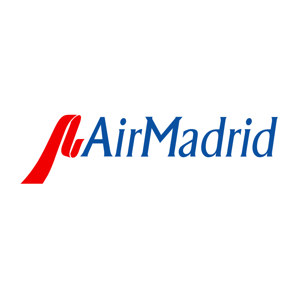 Air Madrid PNG Transparent