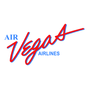 Air Vegas PNG Transparent