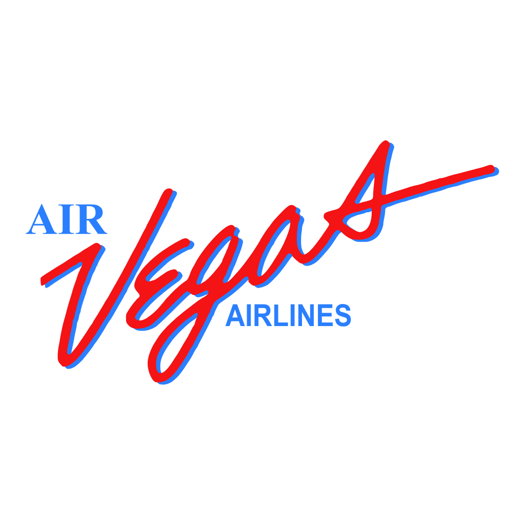 Air Vegas PNG Transparent