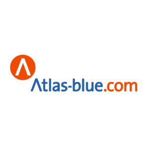 Atlas Blue  PNG Transparent