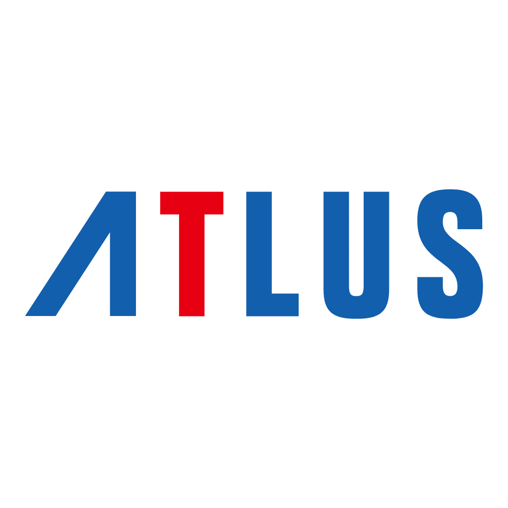 Atlus USA PNG Transparent