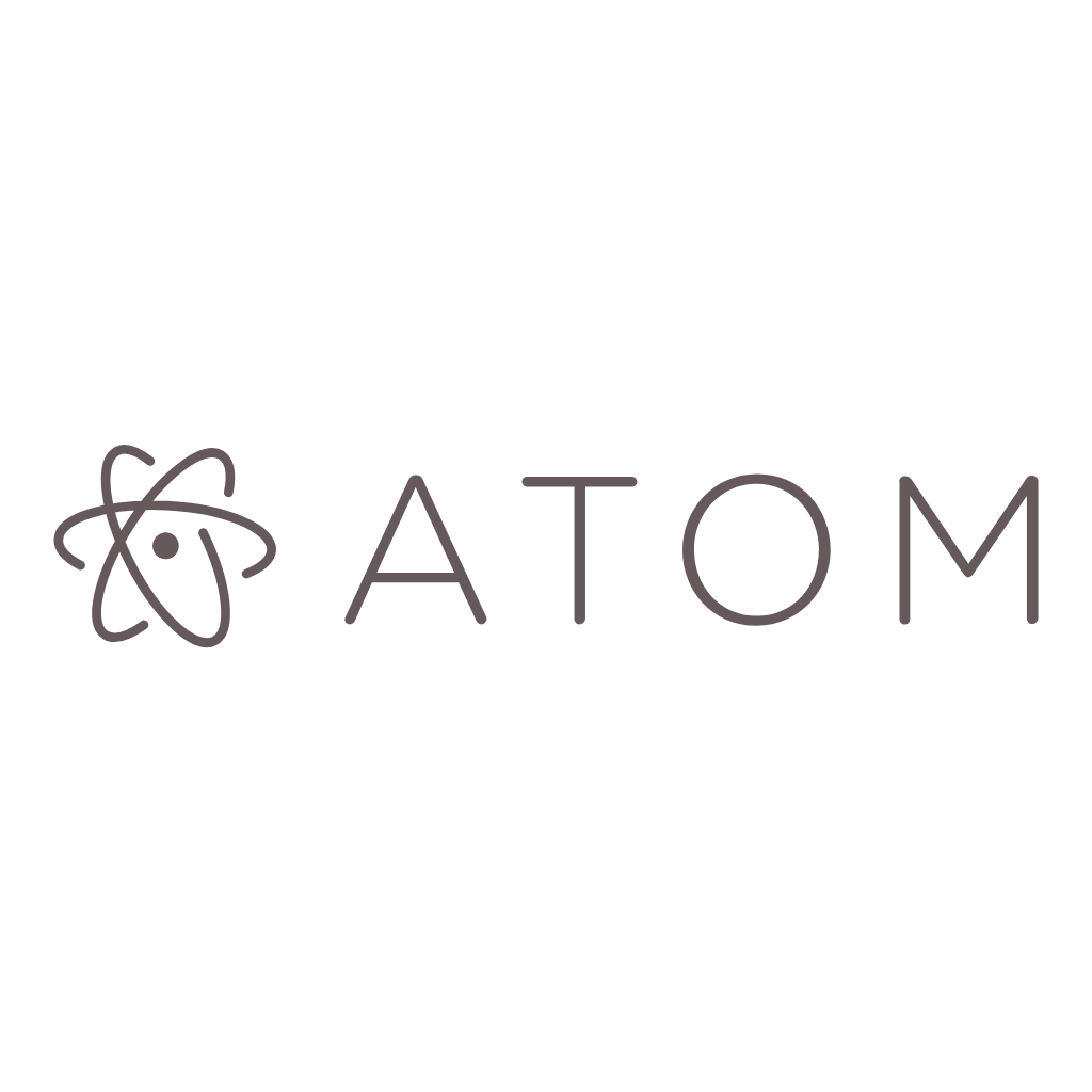 Atom (text editor) PNG Transparent