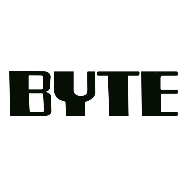 Byte  PNG Transparent