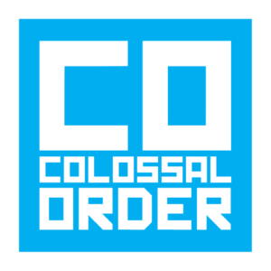 Colossal Order PNG Transparent