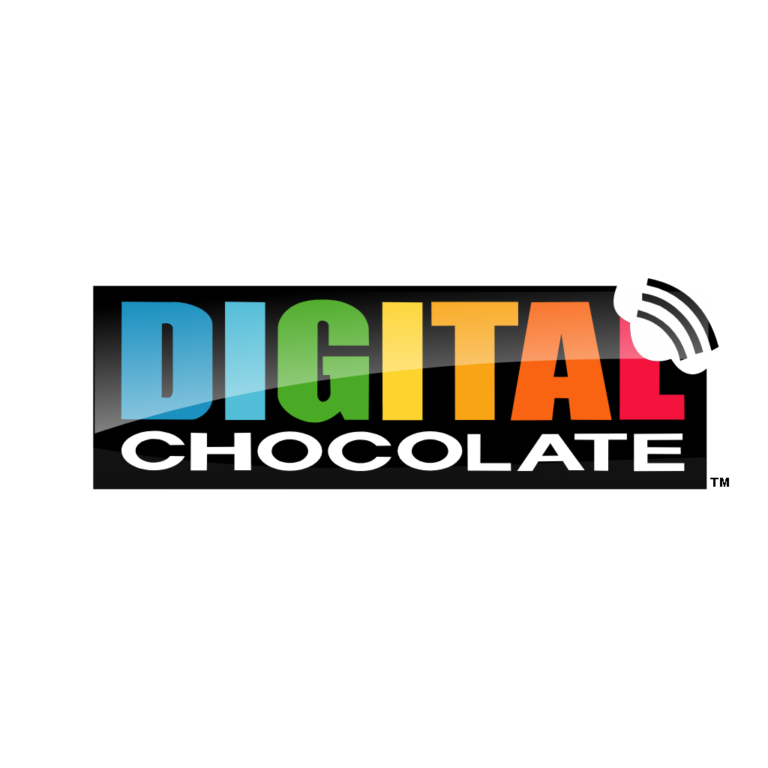 Digital Chocolate  PNG Transparent 