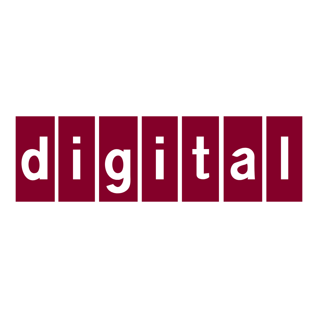 Digital Equipment Corporation PNG Transparent