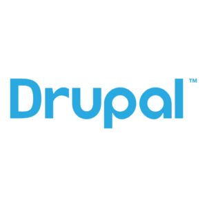 Drupal  PNG Transparent