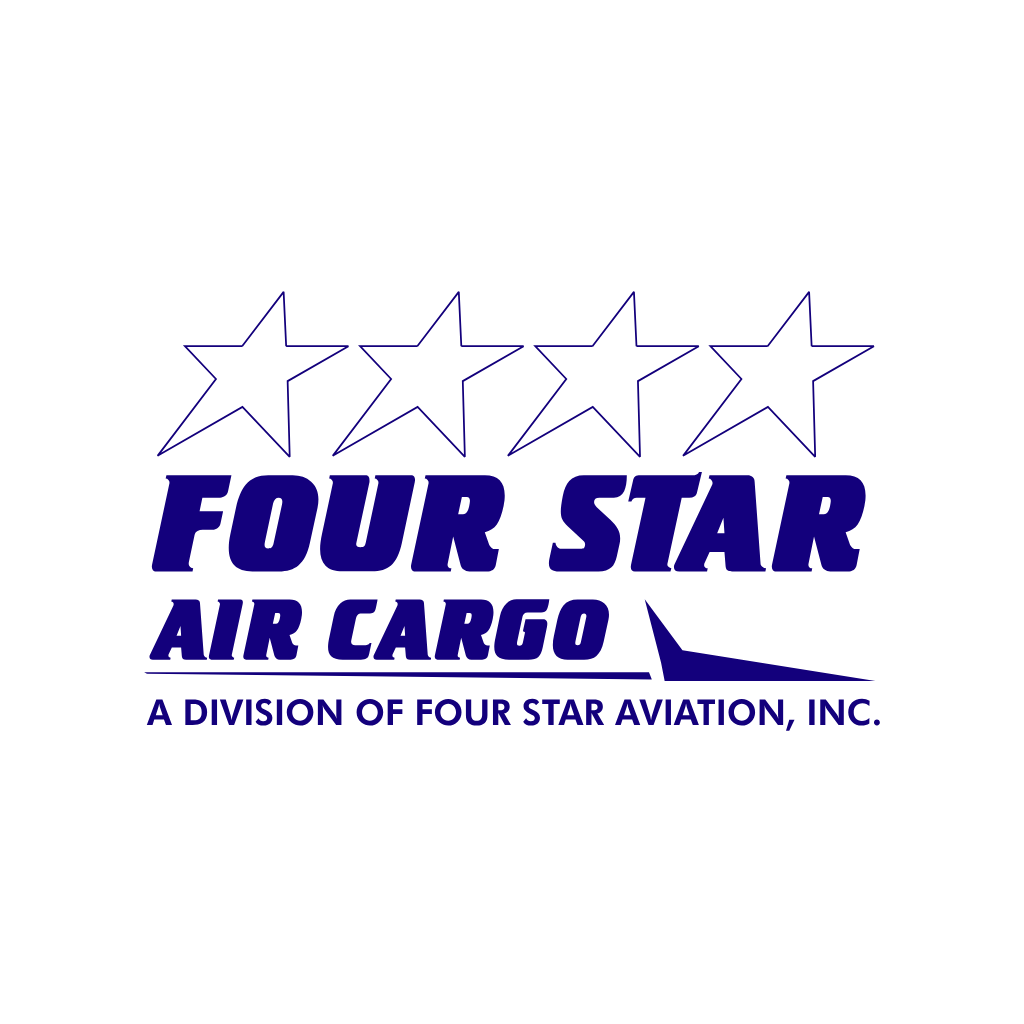 Four Star Air Cargo PNG Transparent