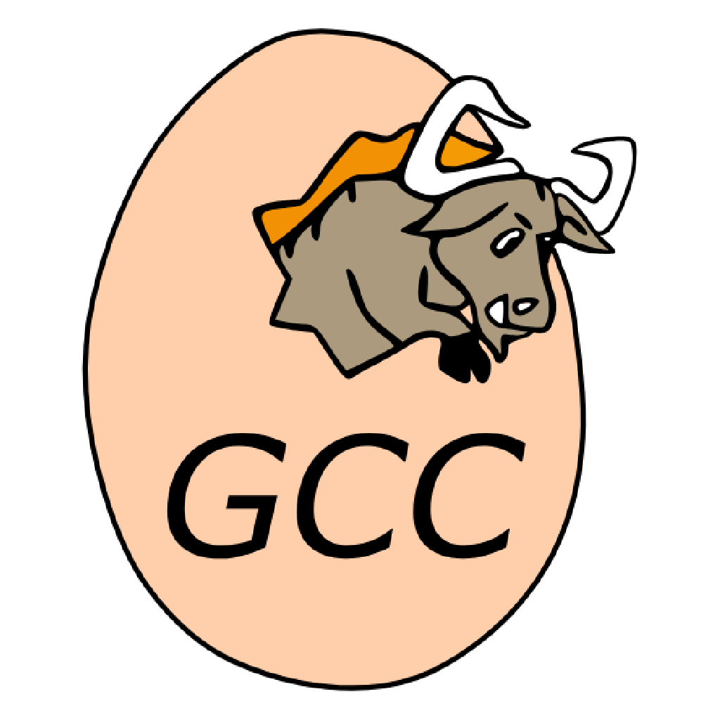 GNU Compiler Collection  PNG Transparent